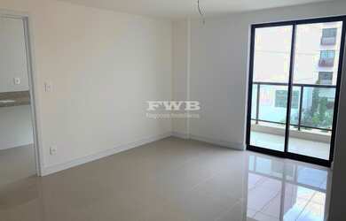 Imagem: O apartamento possui 2 Dormitórios, 2 Suítes, 72m² de Área