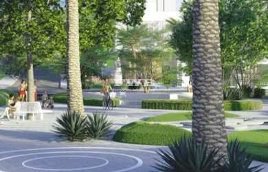 Imagem: O terreno está localizado em Itanhangá, Rio de Janeiro à