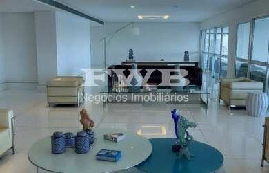 Imagem: O apartamento possui 5 Dormitórios, 5 Suítes, 5 Banheiros