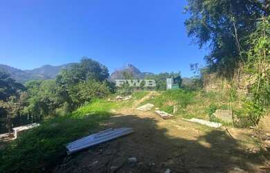 Imagem: O terreno e está localizado em Itanhangá, Rio de Janeiro à