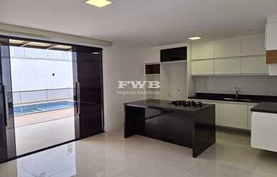 Imagem 4: ESPETACULAR CASA NO CONDOMÍNIO SAGRADA FAMÍLIA COM 3 SUÍTES