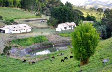 Imagem 1: MARAVILHOSA FAZENDA A VENDA EM CUNHA SÃO PAULO