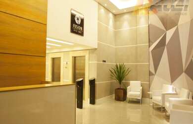 Imagem: A sala comercial possui 63m² de Área Privada e está localizado