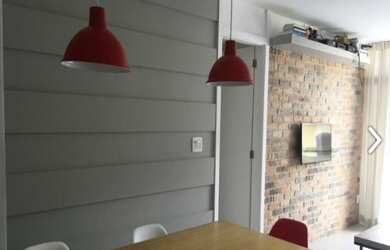 Imagem: O apartamento possui 3 Dormitórios, 1 Suíte, 2 Banheiros