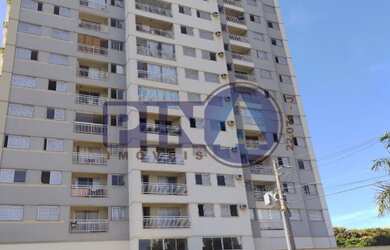 Imagem 2: APARTAMENTO A VENDA NO RESIDENCAL RESERVA FLAMBOYANT - JARDIM GOIAS