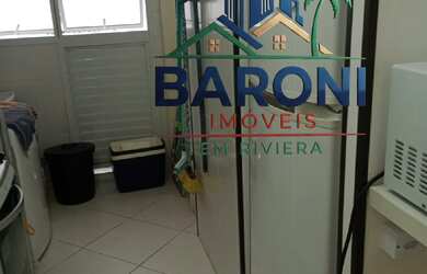 Imagem 10: Locação Anual Riviera. Varanda, 95m² de Área, 2 Vagas na garageme3...