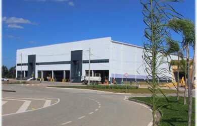 Imagem 1: Gaia Terra I Condomínio de Galpões em Jarinu I Click Galpões