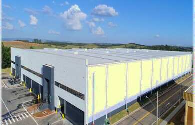 Imagem 2: Gaia Terra I Condomínio de Galpões em Jarinu I Click Galpões