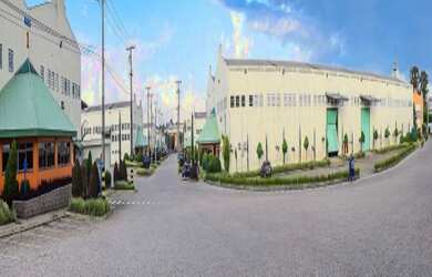 Imagem 2: Portal Aeroporto Condomínio de Galpões para Alugar Click Galpões