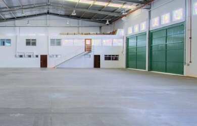 Imagem 5: Portal Aeroporto Condomínio de Galpões para Alugar Click Galpões