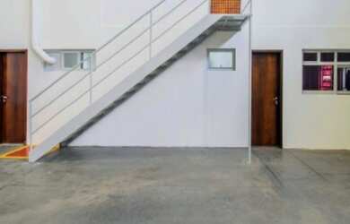 Imagem 6: Portal Aeroporto Condomínio de Galpões para Alugar Click Galpões