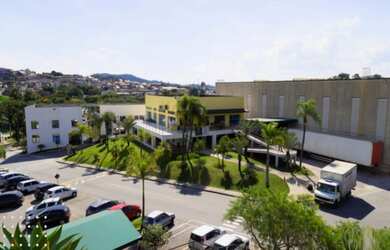 Imagem 11: Gwest Centro Empresarial Anhanguera Condomínio de Galpões