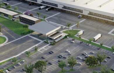 Imagem 4: Log Salvador condomínio de galpões para locação em Salvador Click...