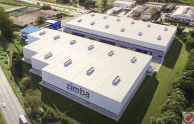 Imagem: O depósito possui 23.900m² de Área, Imóvel mobiliado e