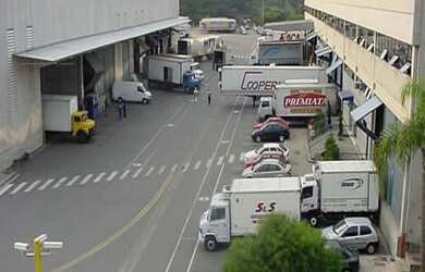 Imagem 3: Gwest Centro Empresarial Anhanguera Condomínio de Galpões