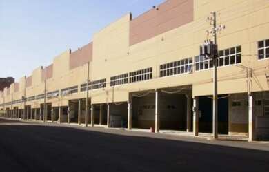 Imagem 1: CLJ Jaguaré Centro Logístico Condomínio de Galpões para Alugar