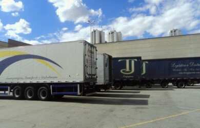 Imagem 6: CLJ Jaguaré Centro Logístico Condomínio de Galpões para Alugar