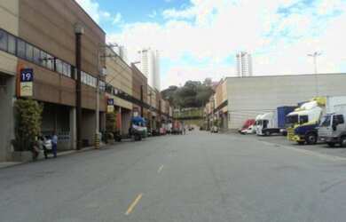 Imagem 5: CLJ Jaguaré Centro Logístico Condomínio de Galpões para Alugar