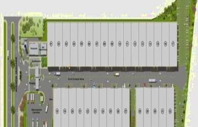 Imagem 14: CLJ Jaguaré Centro Logístico Condomínio de Galpões para Alugar