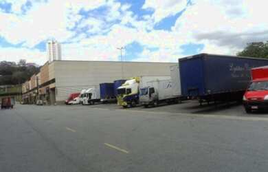 Imagem 7: CLJ Jaguaré Centro Logístico Condomínio de Galpões para Alugar