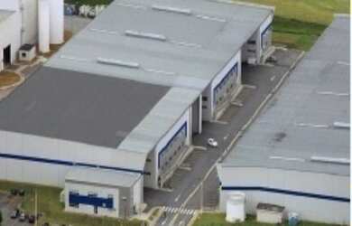 Imagem 1: GLP Jandira II Condomínio de Galpões SP