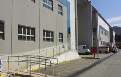 Imagem 4: GLP Jandira II Condomínio de Galpões SP