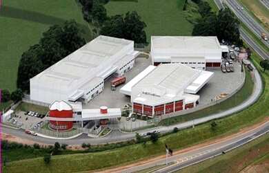 Imagem 1: Santa Quitéria I Condomínio de Galpões Para Alugar em Jundiaí I Click...