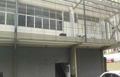 Imagem: O depósito possui 464m² de Área e está localizado em Alphaville