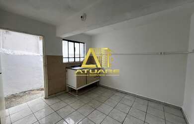 Imagem: A casa possui 2 Dormitórios, 1 Banheiro, 30m² de Área Privada