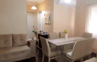 Imagem: O apartamento possui 2 Dormitórios, 1 Banheiro, 77m² de Área