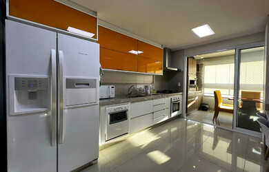 Imagem 14: ENIALE FLAMBOYANT, JARDIM GOIÁS, PORTEIRA FECHADA