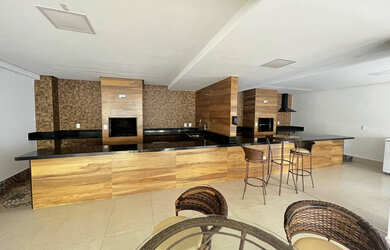 Imagem 16: ENIALE FLAMBOYANT, JARDIM GOIÁS, PORTEIRA FECHADA