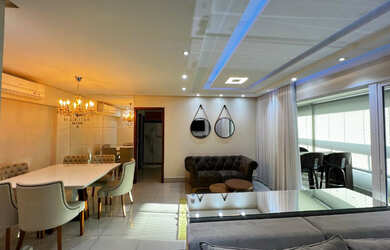 Imagem 5: ENIALE FLAMBOYANT, JARDIM GOIÁS, PORTEIRA FECHADA