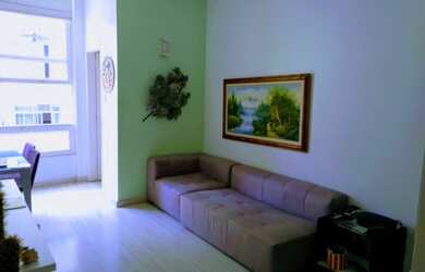 Imagem: O apartamento possui 2 Dormitórios, 2 Banheiros, 62m² de Área