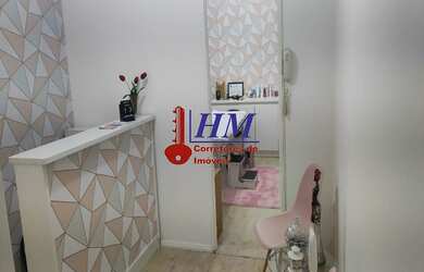 Imagem: A sala comercial possui 22m² de Área Privada e está localizado