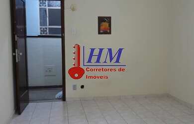 Imagem: A kitnet possui 1 Dormitório, 1 Banheiro, 20m² de Área Privada