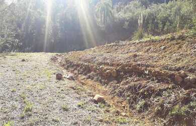 Imagem: O terreno possui 526m² de Área Privada e está localizado