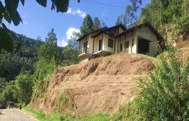 Imagem: A casa possui 2 Dormitórios, 513m² de Área e está localizado