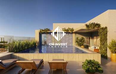 Imagem: O apartamento possui 3 Dormitórios, 2 Suítes, 1 Banheiro