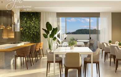 Imagem 4: Apartamento com 3 suítes no Bairro Kobrasol em São José