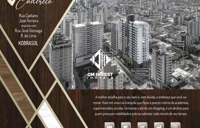 Imagem 9: Apartamento com 3 suítes no Bairro Kobrasol em São José