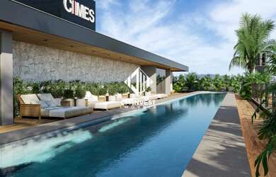 Imagem: O apartamento possui 3 Dormitórios, 3 Suítes, 1 Banheiro