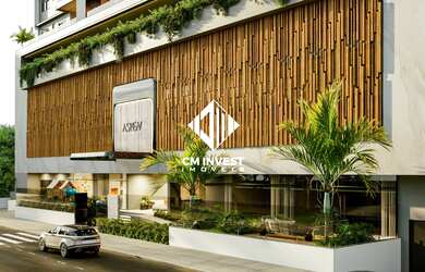 Imagem: O apartamento possui 3 Dormitórios, 1 Suíte, 1 Banheiro, 2