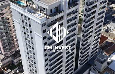 Imagem: O apartamento possui 3 Dormitórios, 3 Suítes, 4 Banheiros