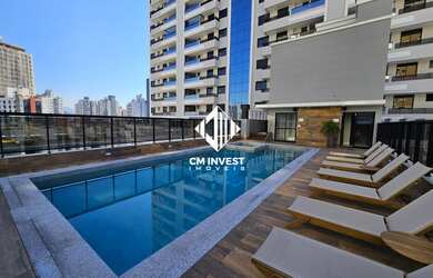 Imagem: O apartamento possui 2 Dormitórios, 2 Suítes, 1 Banheiro