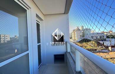 Imagem 14: Apartamento com 2 Quartos, Sacada com Churrasqueira e Piscina - 58m² à Venda em Areias / S