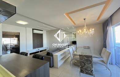 Imagem: O apartamento possui 2 Dormitórios, 1 Suíte, 1 Banheiro, 1