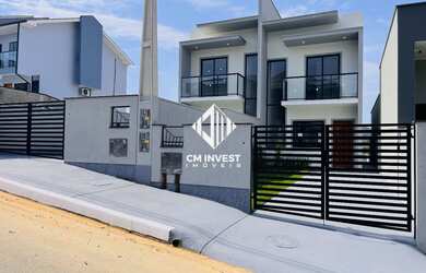 Imagem 2: Sobrado á venda no Loteamento Alta Vista, São José - 87m², 2 dormitórios...