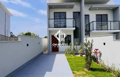 Imagem 3: Sobrado á venda no Loteamento Alta Vista, São José - 87m², 2 dormitórios...