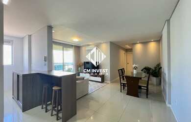 Imagem 2: Apartamento mobiliado à venda no Kobrasol,São José SC - 2 quartos,suíte...